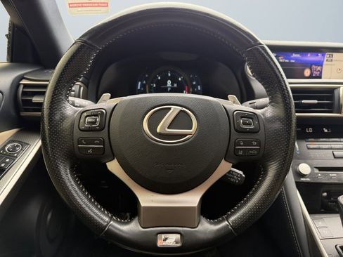 Used 2017 Lexus IS 350 image 10