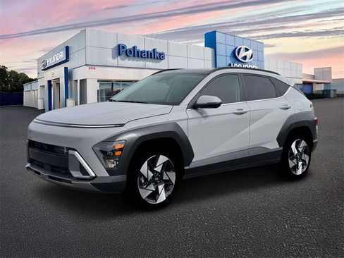 New 2026 Hyundai Kona Limited image 2
