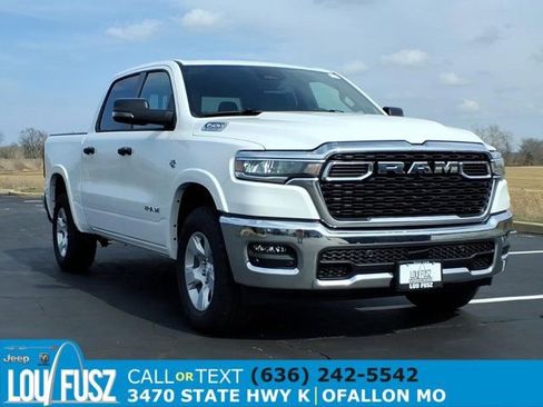 New 2026 RAM 1500 Big Horn image 1