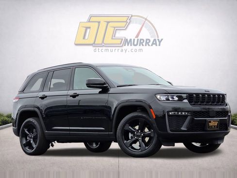 New 2026 Jeep Grand Cherokee Limited w/ Limited Altitude Package AWD/4WD image 39