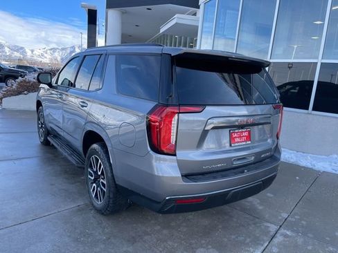 Used 2021 GMC Yukon AT4 AWD/4WD image 5