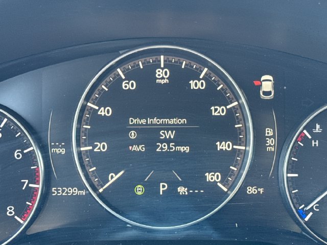 Used 2024 MAZDA CX-30 AWD 2.5 S w/ Select Sport Pkg image 18