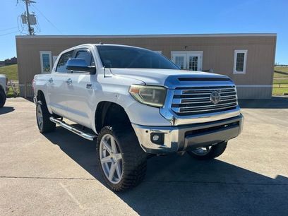 Used 2018 Toyota Tundra 1794 Edition