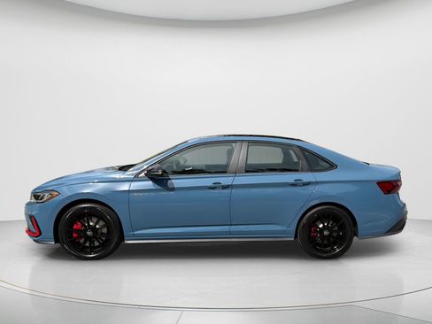 New 2026 Volkswagen Jetta GLI Autobahn FWD image 8