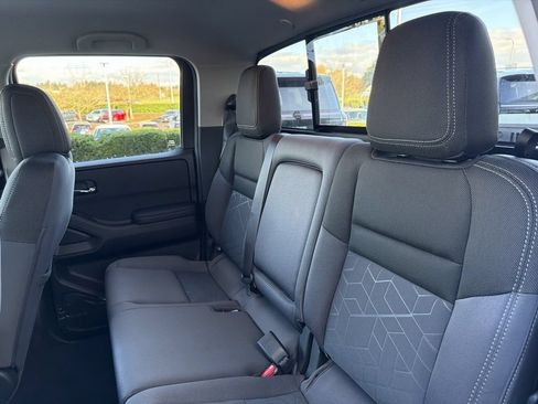New 2026 Nissan Frontier SV w/ SV Convenience Package AWD/4WD image 27