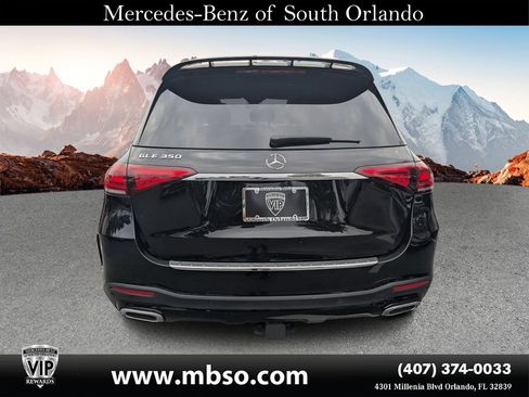 Certified 2023 Mercedes-Benz GLE 350 image 15