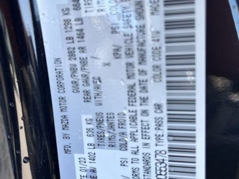 Used 2023 MAZDA MX-5 Miata Club image 14