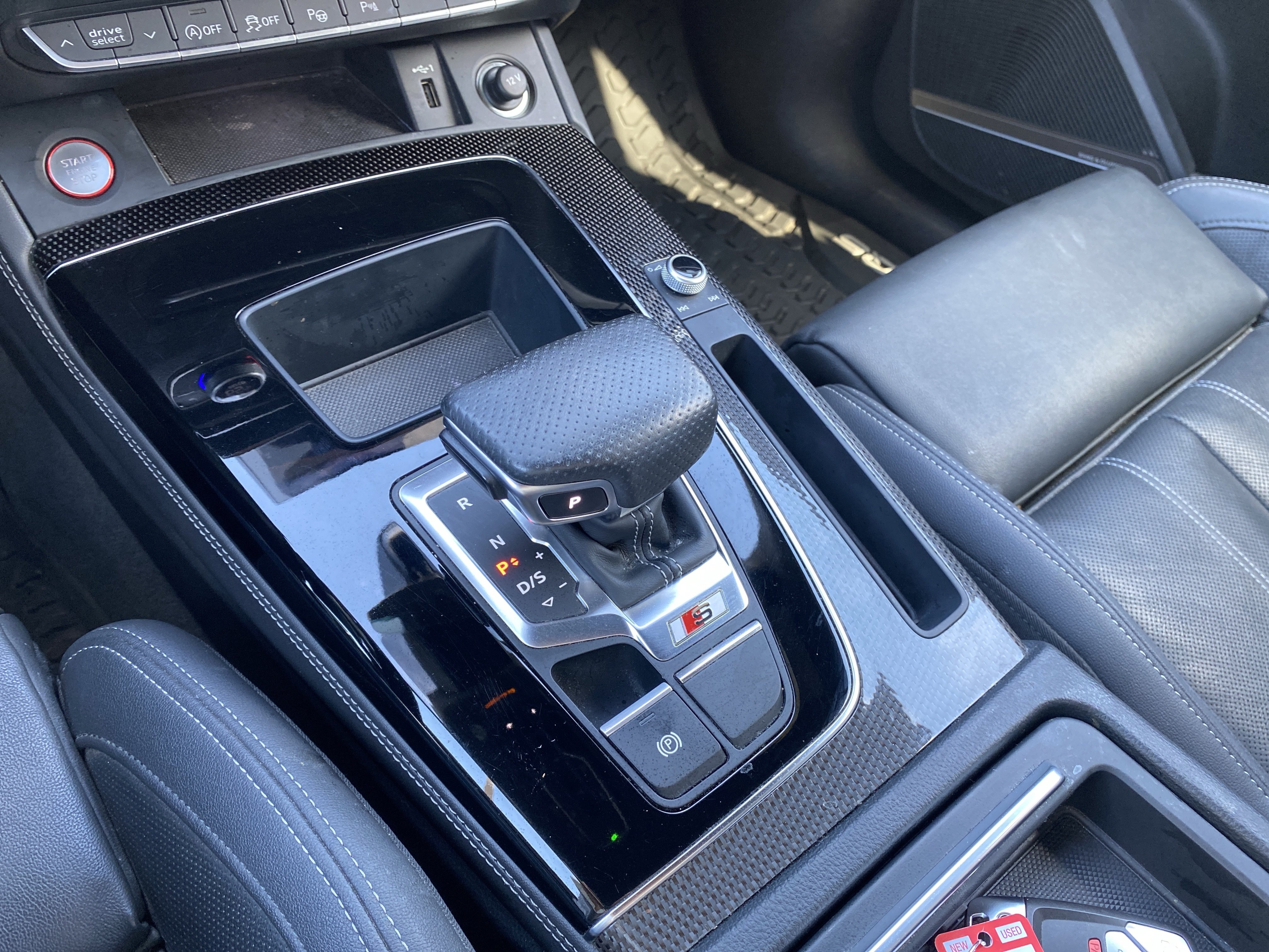 Used 2022 Audi SQ5 Prestige AWD/4WD image 21