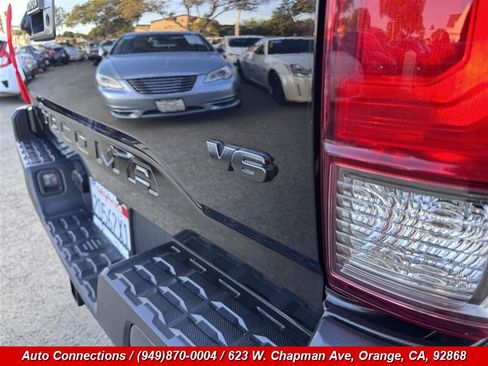 Used 2016 Toyota Tacoma TRD Off-Road w/ Towing Package RWD image 34