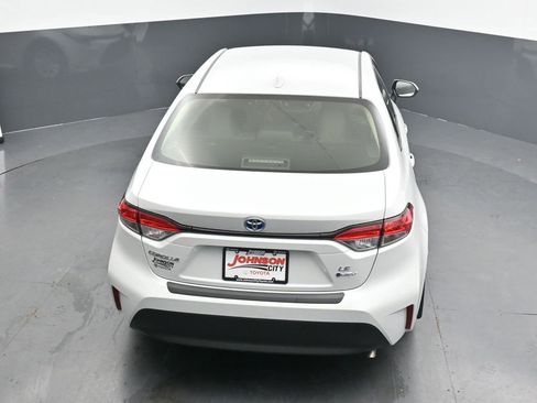 Used 2025 Toyota Corolla LE image 38