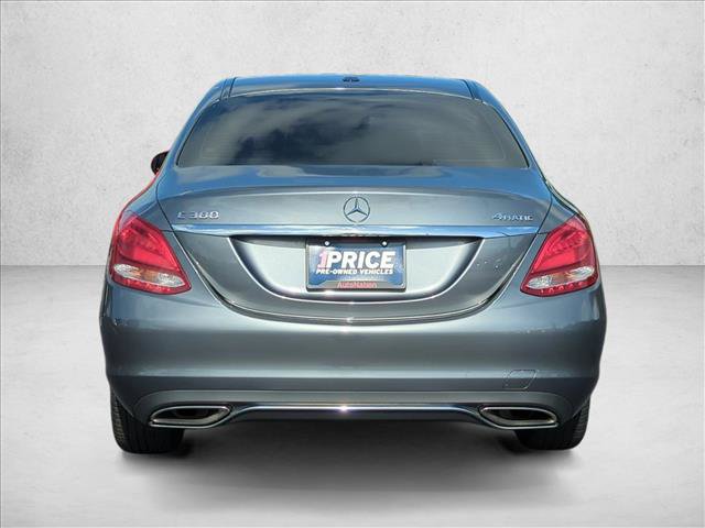 Used 2018 Mercedes-Benz C 300 4MATIC Sedan image 7