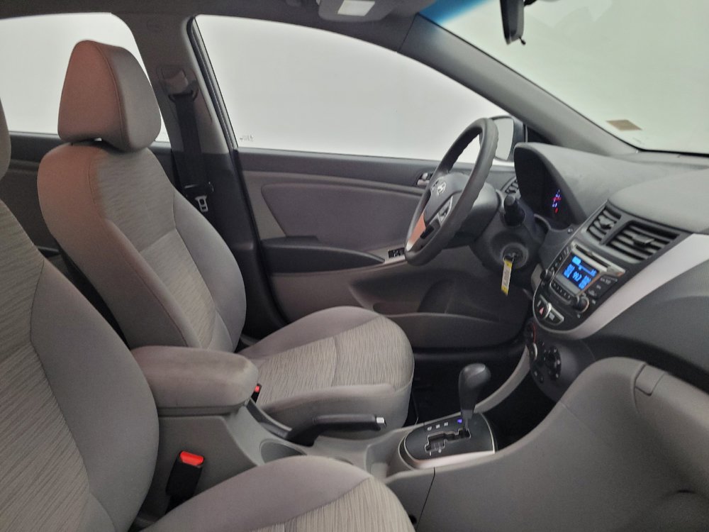 Used 2017 Hyundai Accent Value Edition FWD image 21