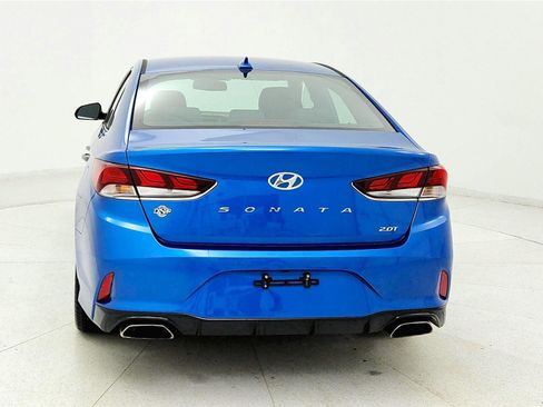 Used 2018 Hyundai Sonata Sport image 4