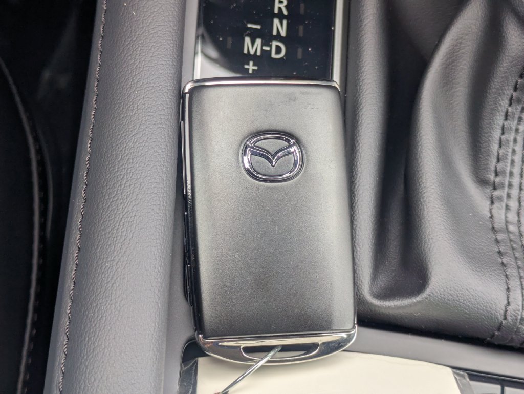 New 2026 MAZDA MAZDA3 s Sport FWD image 26