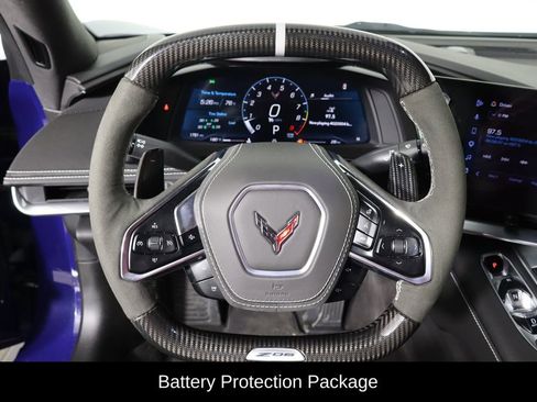 Used 2025 Chevrolet Corvette Z06 RWD image 7