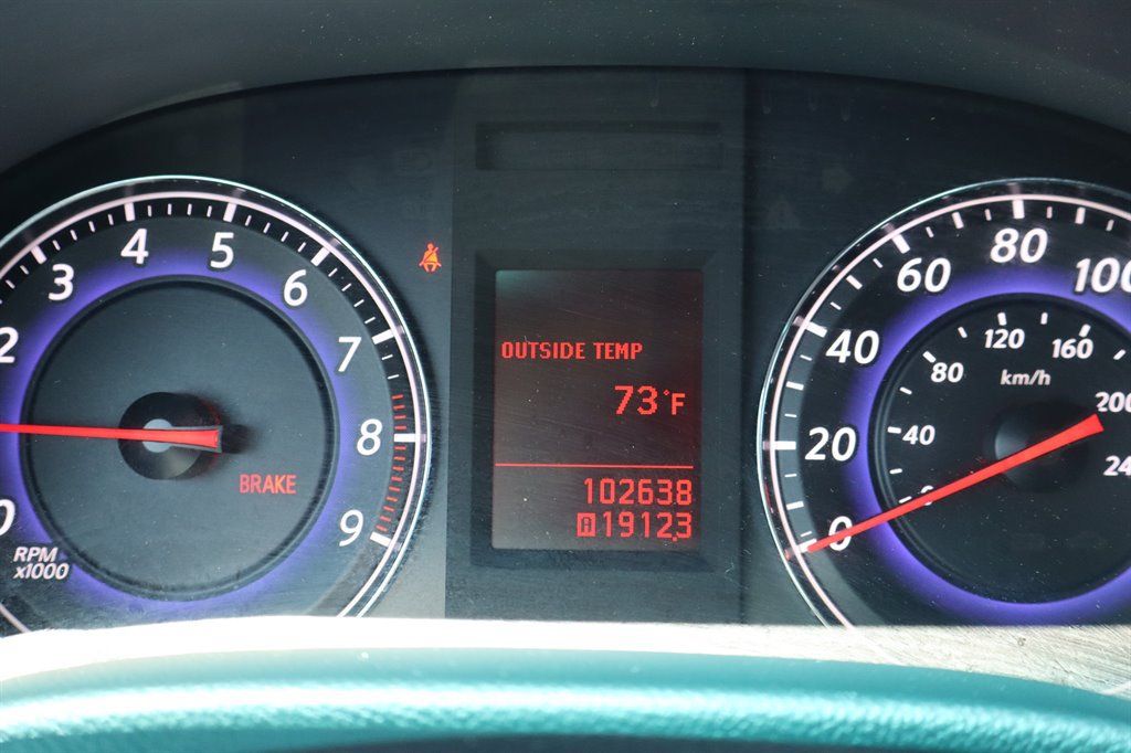Used 2008 INFINITI G37 Sport w/ Premium Pkg RWD image 20