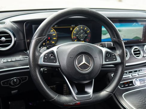 Used 2018 Mercedes-Benz E 43 AMG 4MATIC Sedan image 22