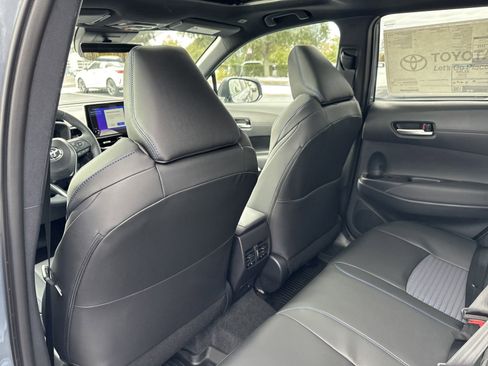 New 2025 Toyota Corolla Cross AWD Hybrid image 26