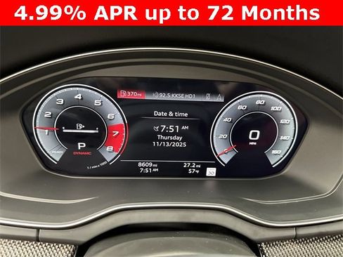 Certified 2025 Audi SQ5 Prestige w/ Prestige Package image 15