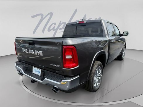 New 2026 RAM 1500 Big Horn AWD/4WD image 9