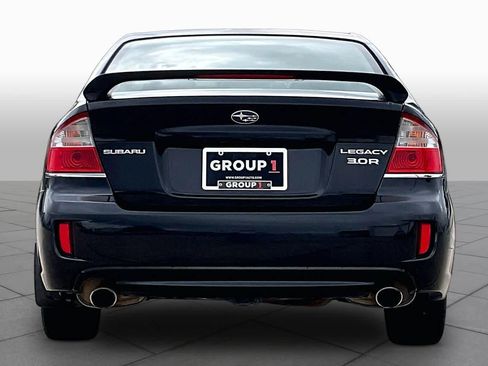 Used 2009 Subaru Legacy 3.0R Limited AWD/4WD image 5