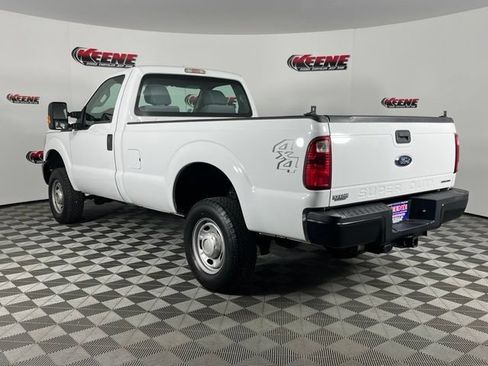 Used 2016 Ford F250 XL w/ Power Equipment Group AWD/4WD image 6