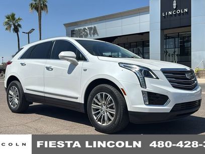 Used 2019 Cadillac XT5 Luxury
