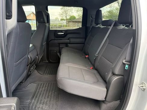 Used 2020 Chevrolet Silverado 1500 LT w/ All-Star Edition AWD/4WD image 23