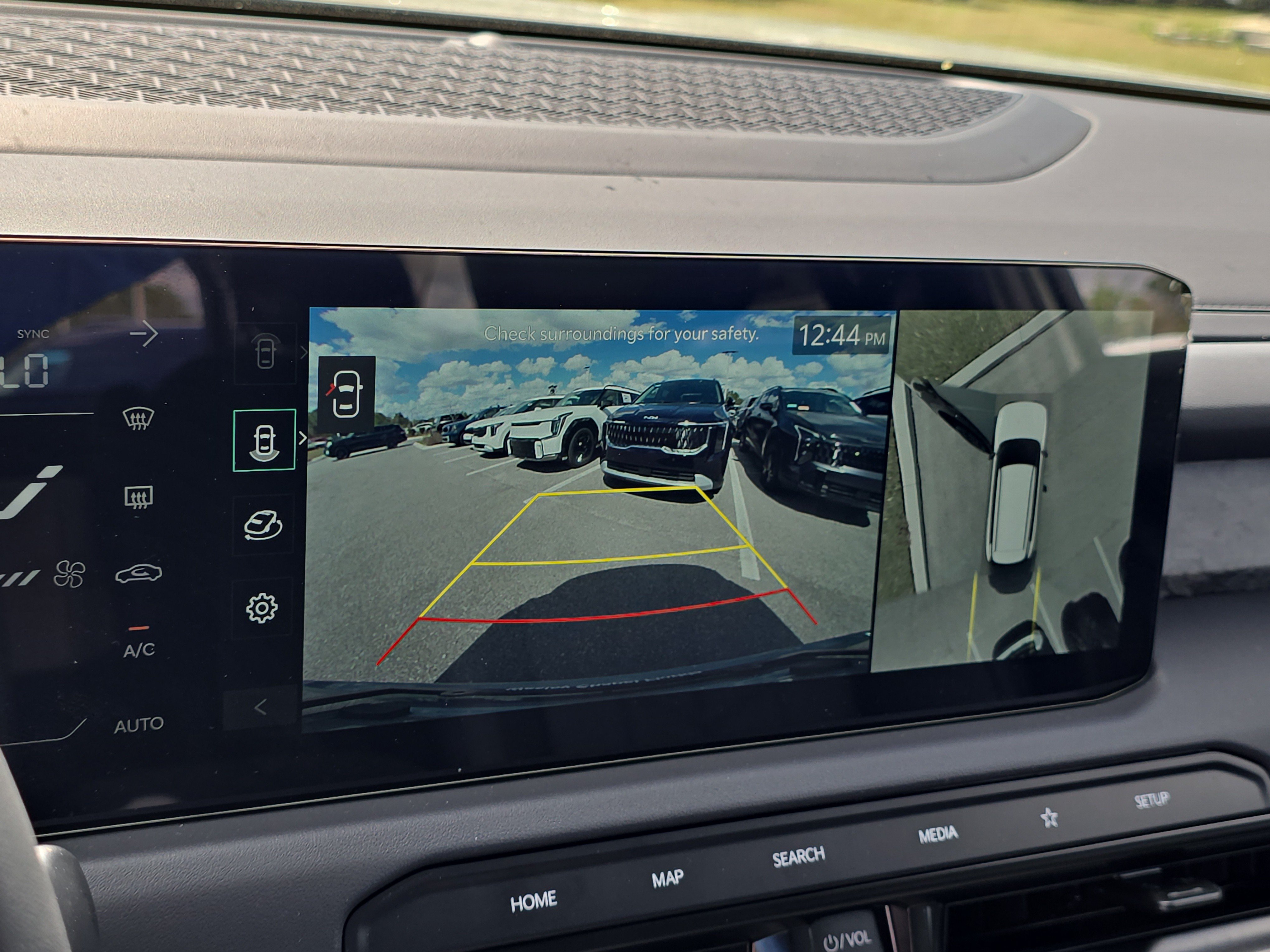 New 2027 Kia Telluride SX Prestige X-Pro AWD/4WD image 25