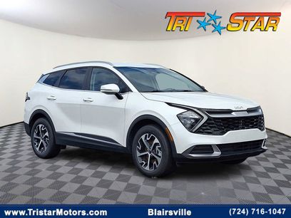 Used 2023 Kia Sportage EX