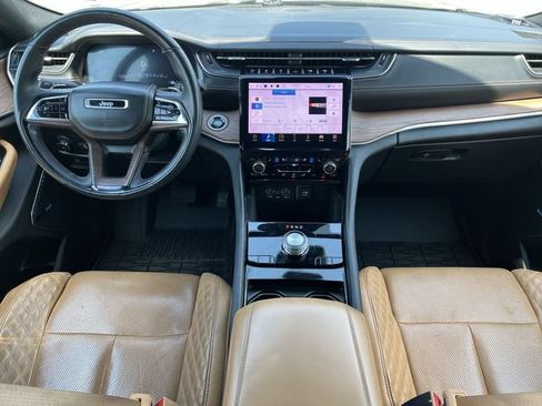 Used 2022 Jeep Grand Cherokee Summit RWD image 17
