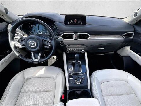 Used 2020 MAZDA CX-5 Grand Touring w/ GT Premium Package image 13