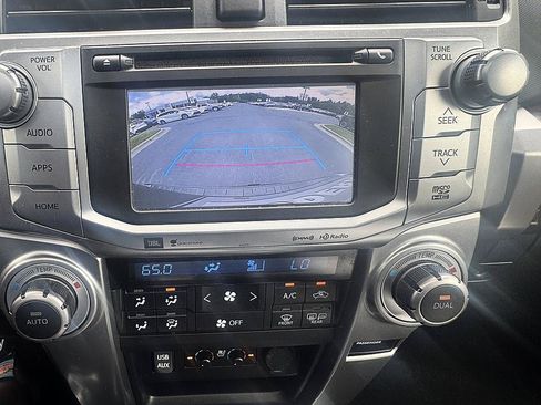 Certified 2018 Toyota 4Runner Limited AWD/4WD image 15