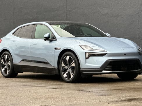 New 2026 Polestar Polestar 4 image 9