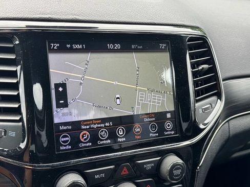 Used 2019 Jeep Grand Cherokee Limited X AWD/4WD image 40