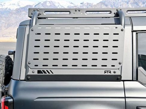 New 2025 Ford Bronco Badlands AWD/4WD image 16