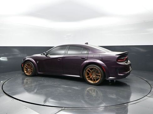 Used 2022 Dodge Charger SRT Hellcat w/ Harman/Kardon Audio Group RWD image 2