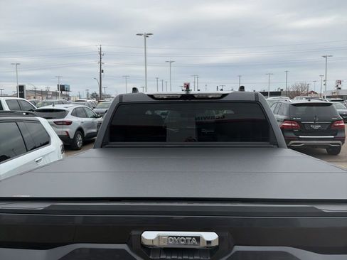 Used 2025 Toyota Tundra 1794 Edition w/ TRD Off-Road Package image 7