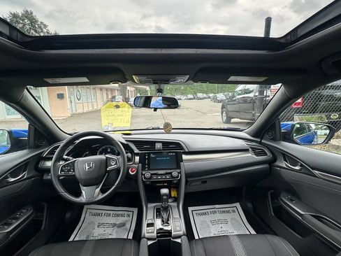 Used 2018 Honda Civic EX image 28