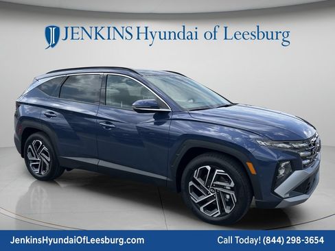New 2026 Hyundai Tucson Limited FWD image 1