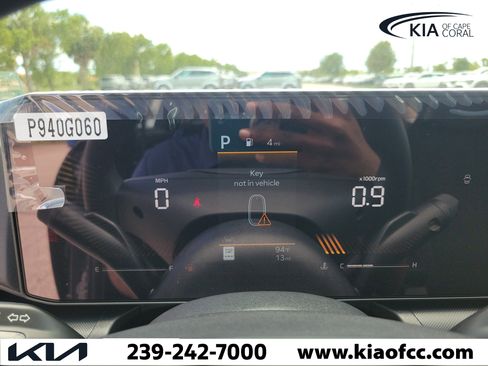 New 2026 Kia K4 FWD image 27