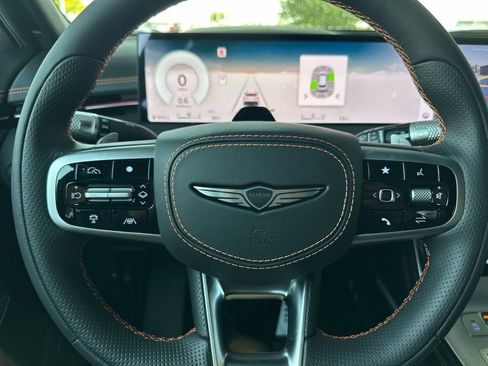 New 2026 Genesis GV70 3.5T Sport Advanced image 24