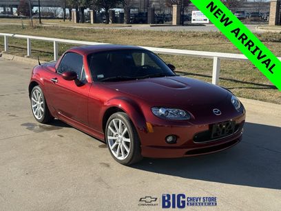 Used 2008 MAZDA MX-5 Miata Grand Touring w/ Premium Pkg