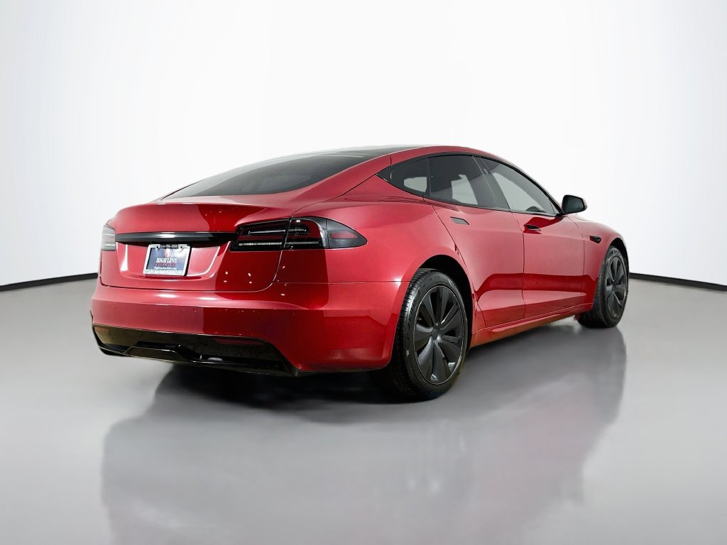 Used 2022 Tesla Model S AWD/4WD image 7