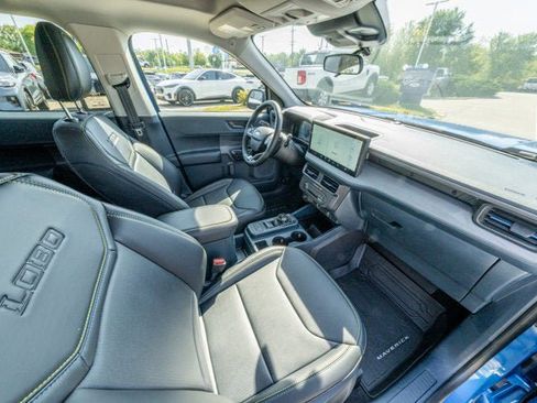 New 2025 Ford Maverick Lobo AWD/4WD image 19