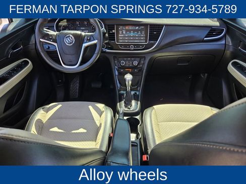 Used 2017 Buick Encore Preferred FWD image 16