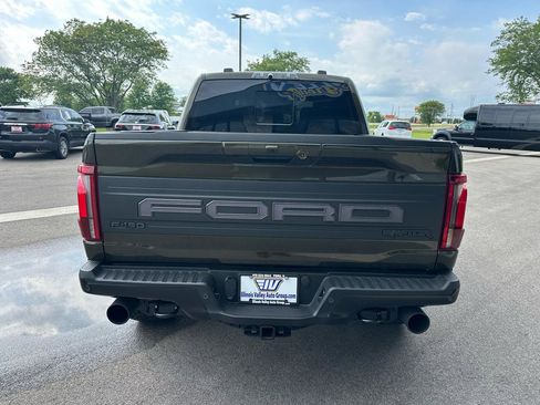 Used 2026 Ford F150 Raptor AWD/4WD image 6