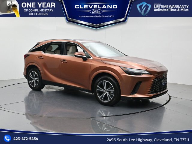 Used 2023 Lexus RX 350 Premium Plus w/ Accessory Package AWD/4WD 360° Tour