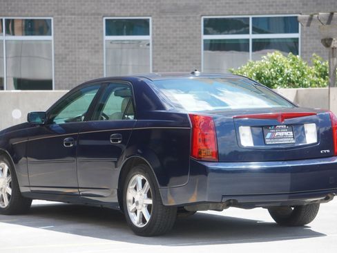 Used 2004 Cadillac CTS 3.6 w/ Preferred Equipment Group RWD image 9