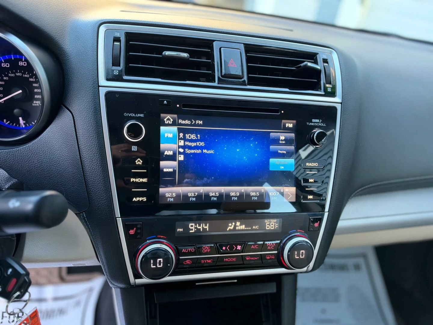 Used 2018 Subaru Legacy 2.5i Premium w/ Eyesight & BSD & Rcta & HBA AWD/4WD image 17